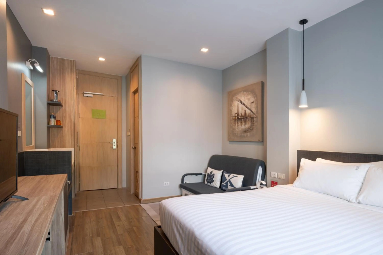 Foto - iCheck inn Gems Center Silom