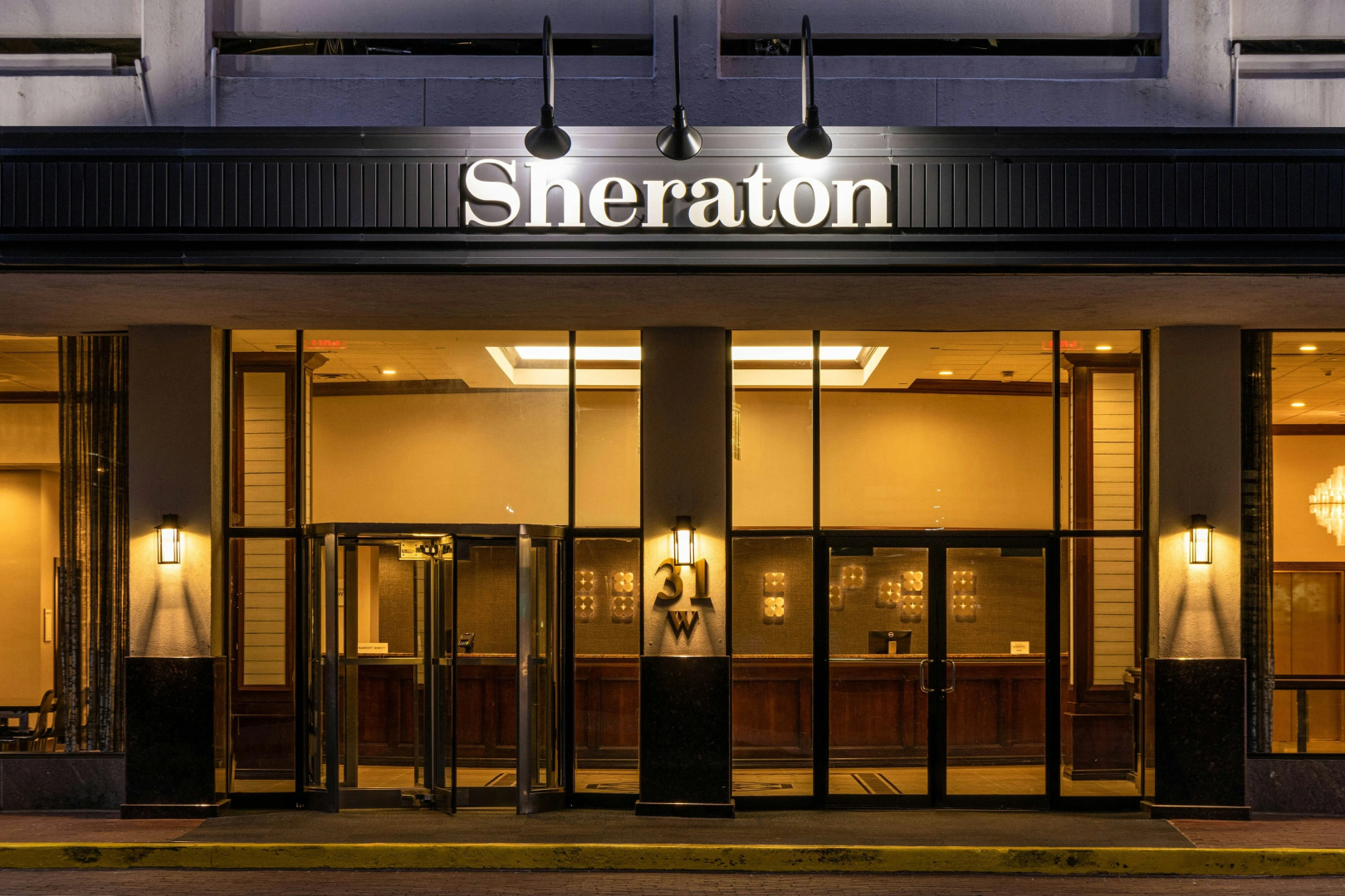 Foto - Sheraton Indianapolis City Centre Hotel