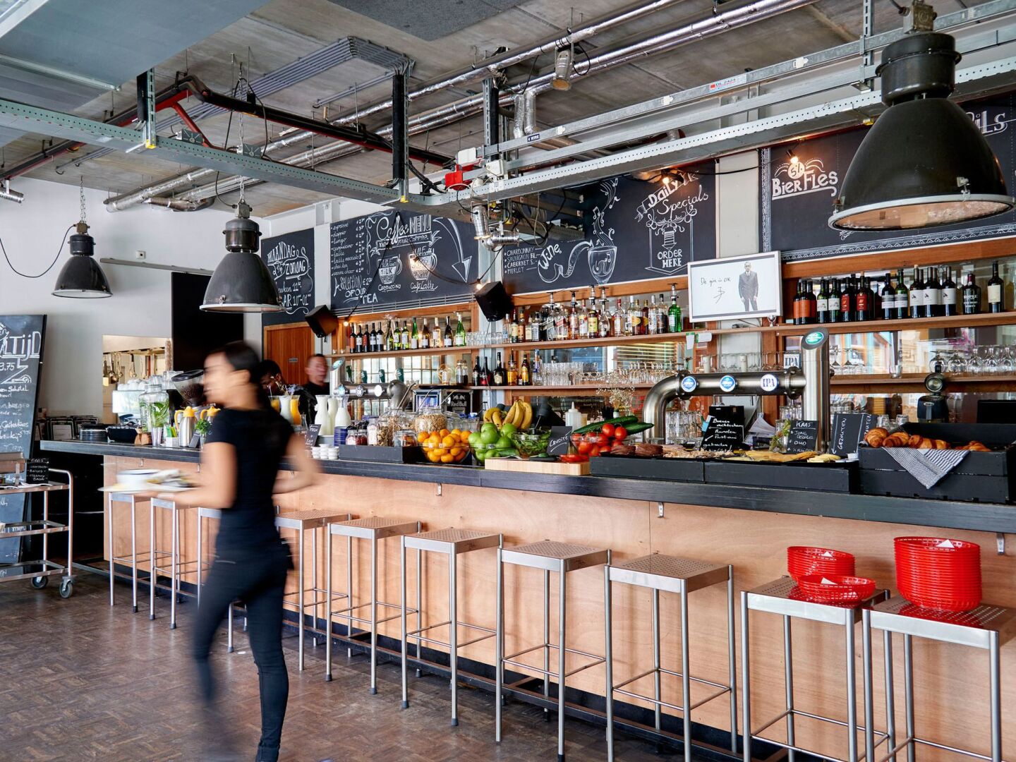 Foto - Q-Factory Hotel