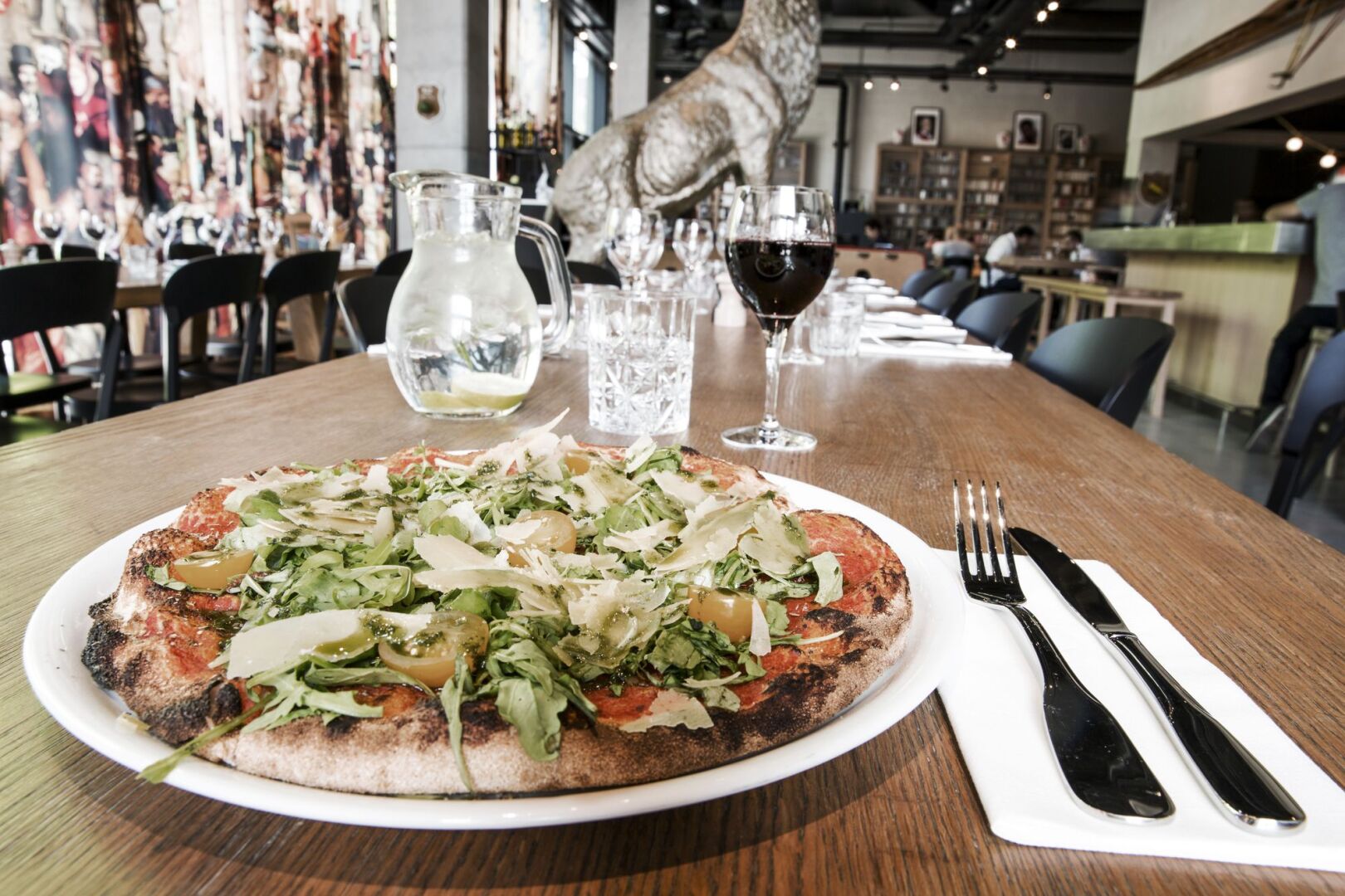 Foto - MOB HOTEL Lyon Confluence