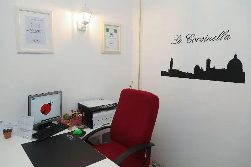 Photo - Room in BB - Soggiorno La Coccinella