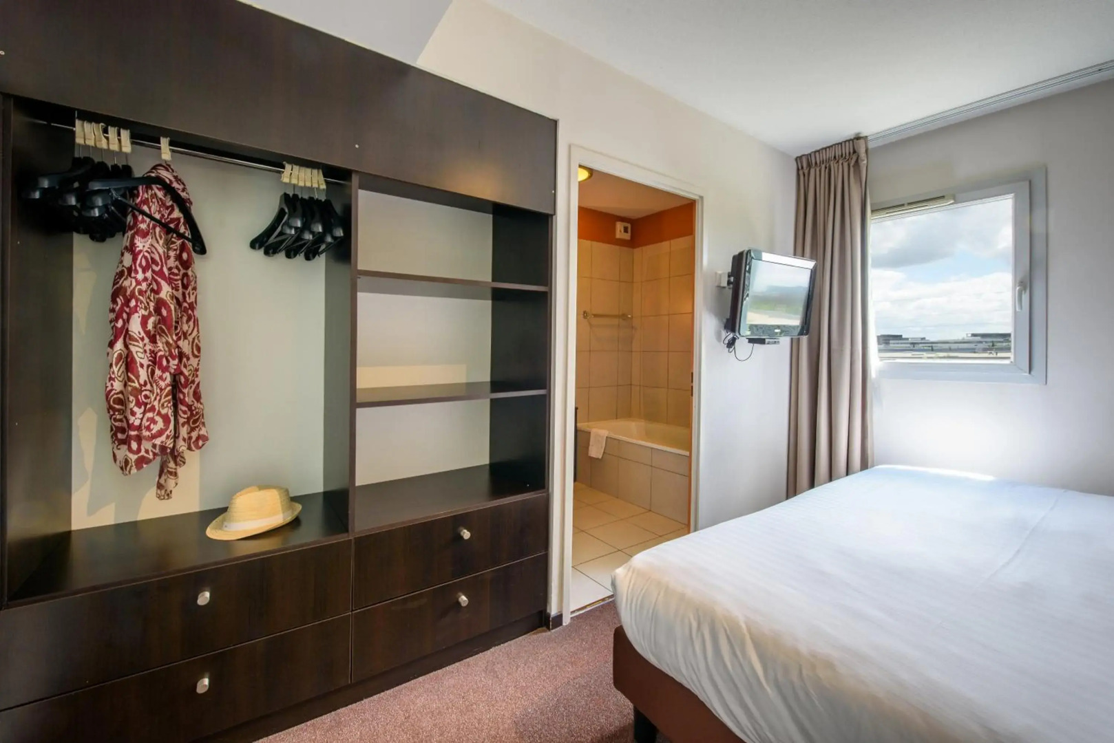 Foto - Clarion Aparthotel Toulouse Le Parc de l'Escale