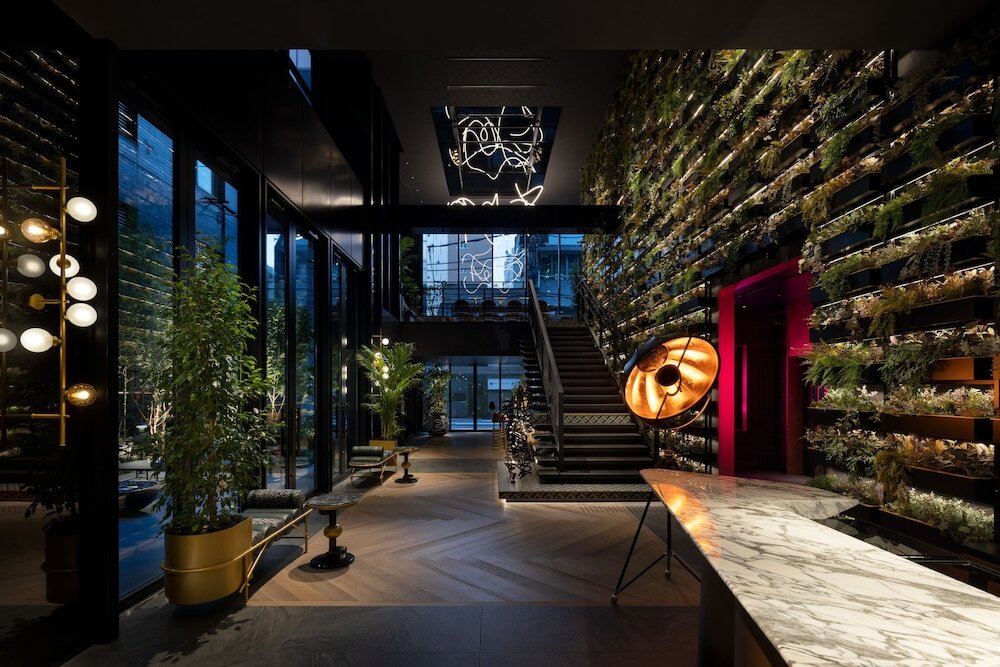 Foto - Mercure Tokyu Stay Osaka Namba