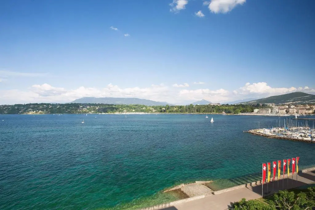 Photo - Hotel President Wilson, a Luxury Collection Hotel, Geneva