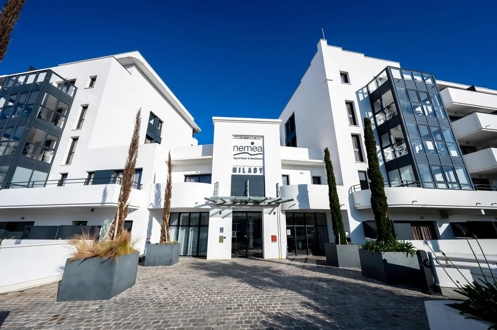 Foto - Nemea Appart Hotel Les Hauts de Milady Biarritz