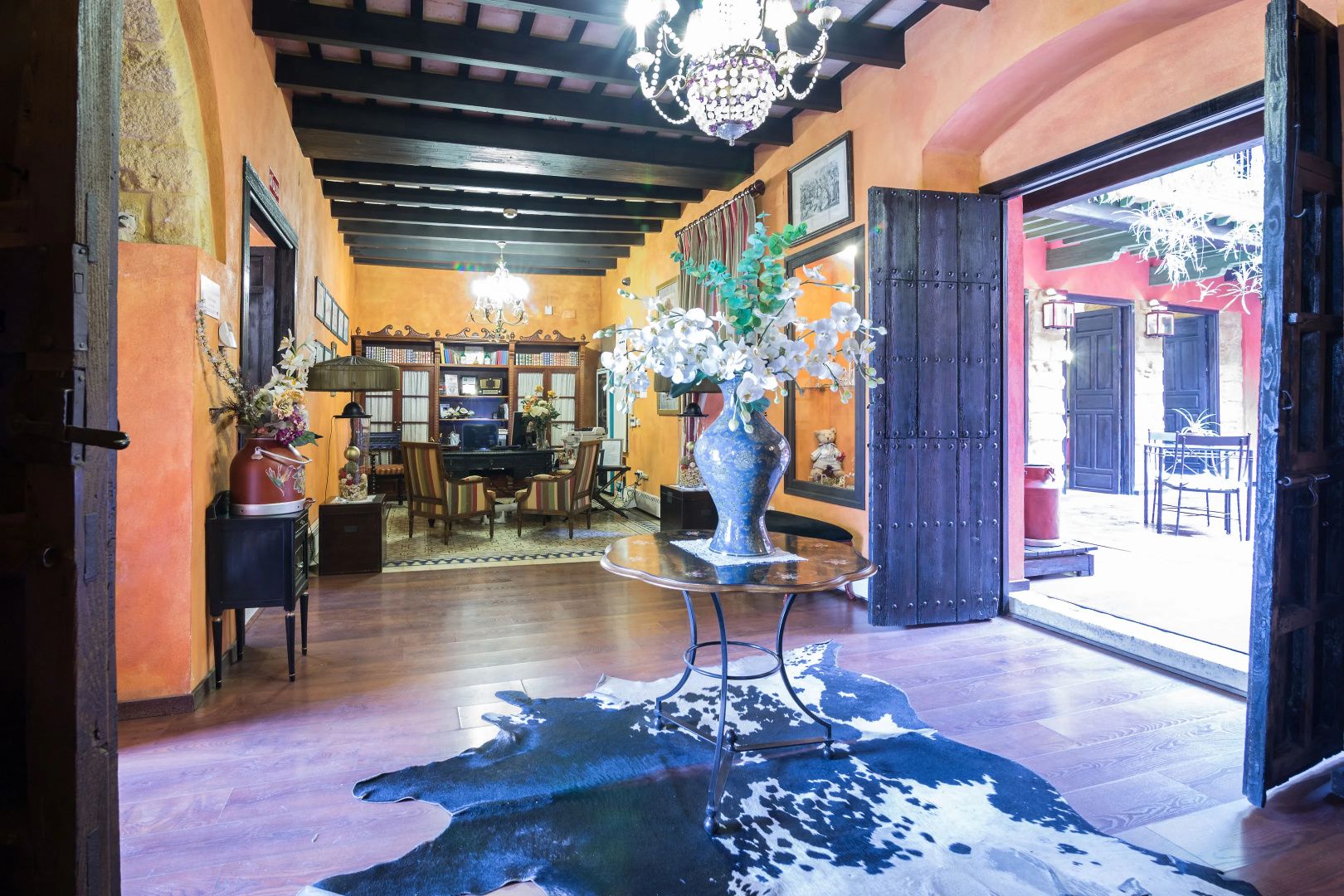 Foto - La Casona de Calderón Gastronomic & Boutique Hotel