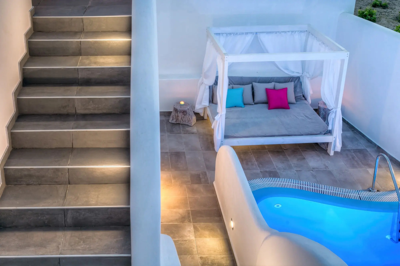 Photo - Santorini Blue Senses Villas