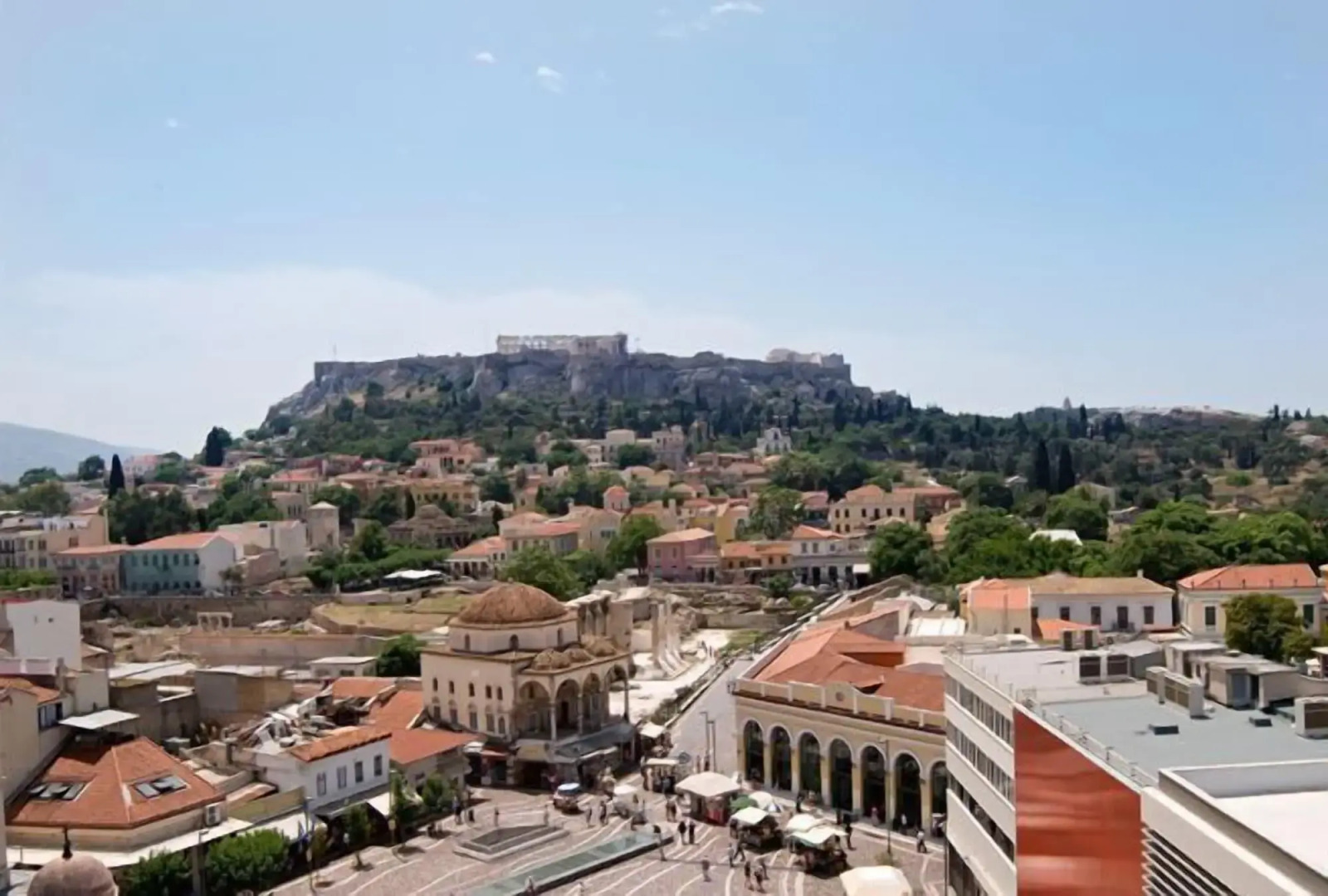 Photo - A for Athens