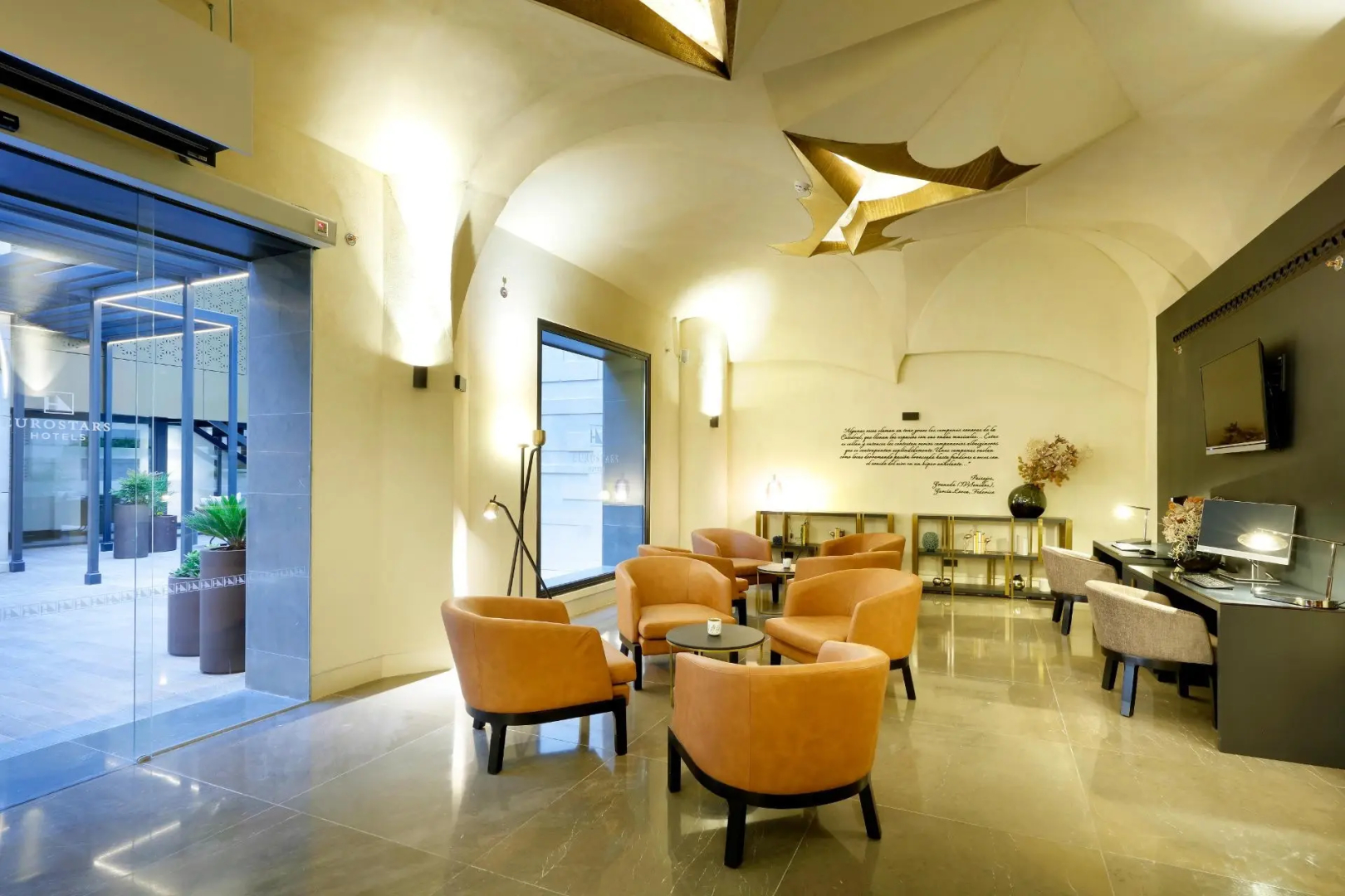 Photo - Áurea Catedral by Eurostars Hotel Company