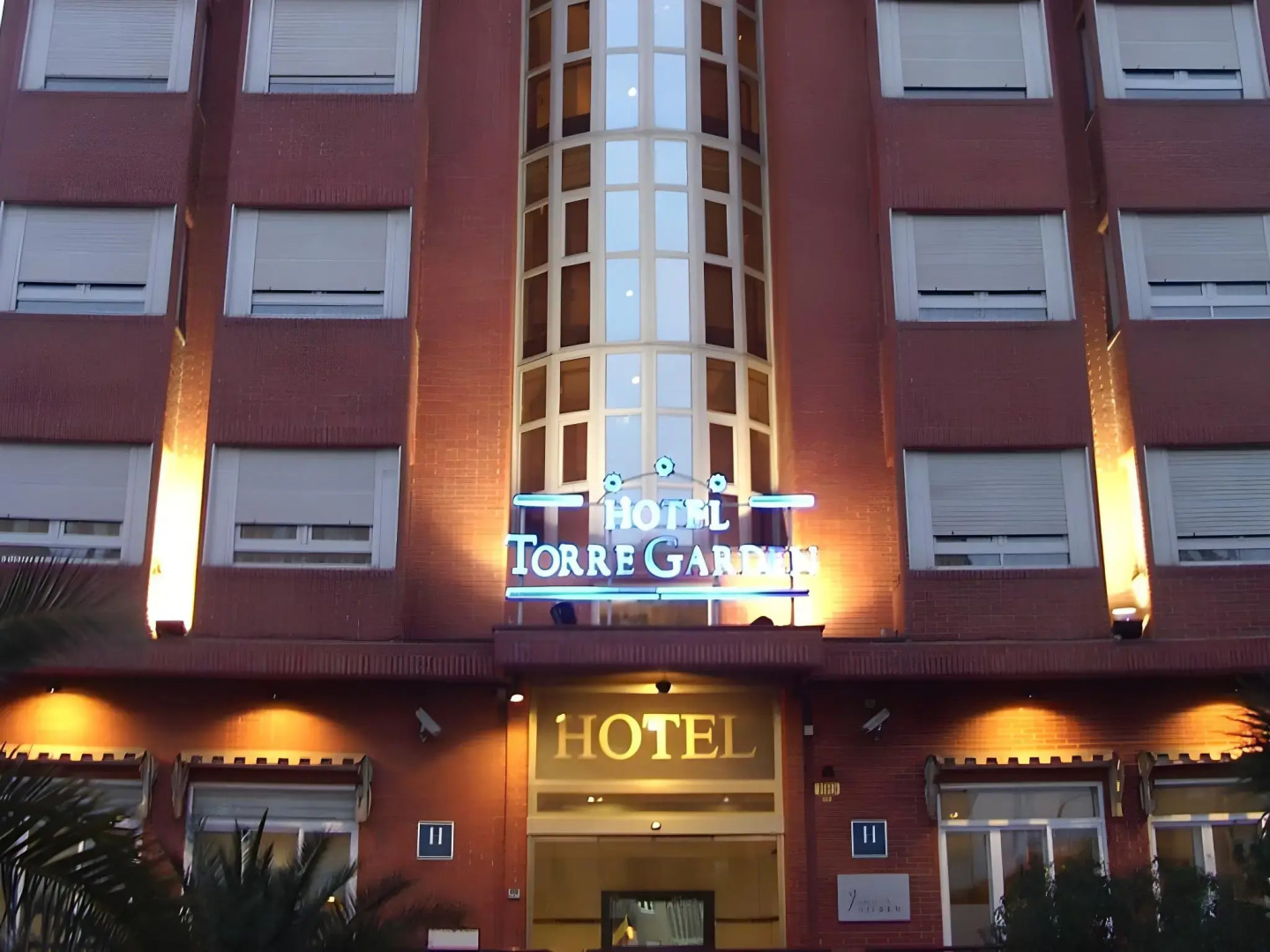 Photo - Porcel Torre Garden