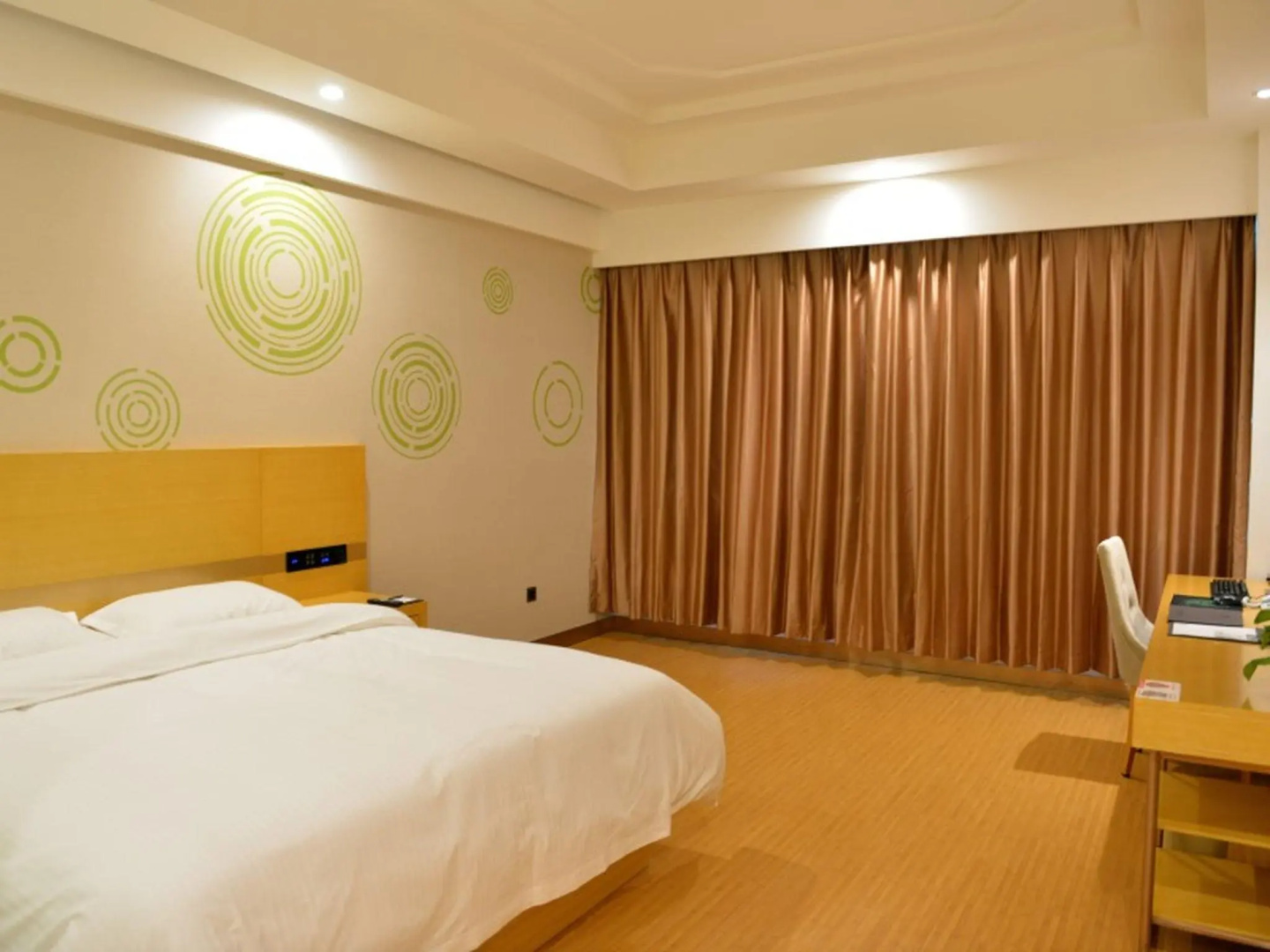 GreenTree Inn Luoyang Ruyang County Dujuan Avenue Hotel