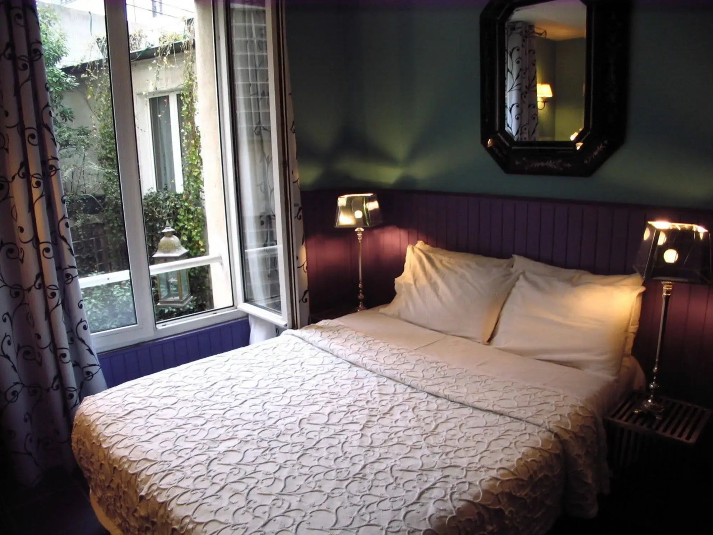 Foto - Walled off Hotel Paris