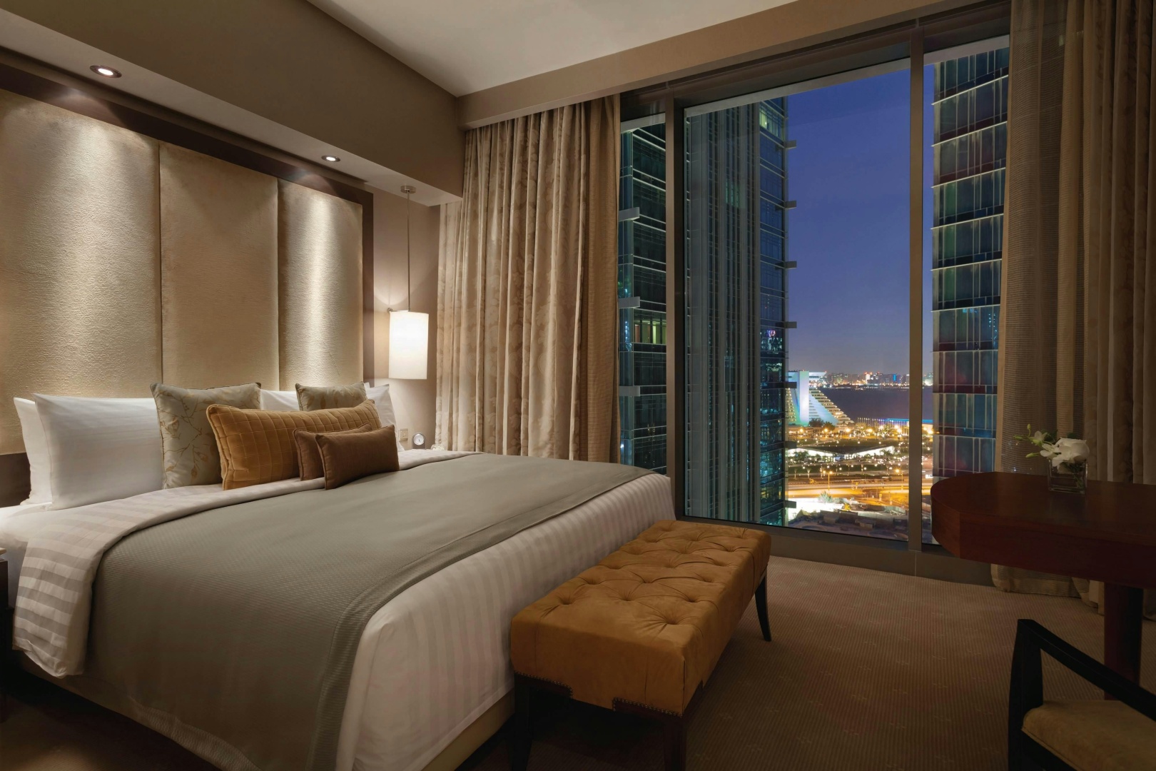 Photo - JW Marriott Marquis City Center Doha