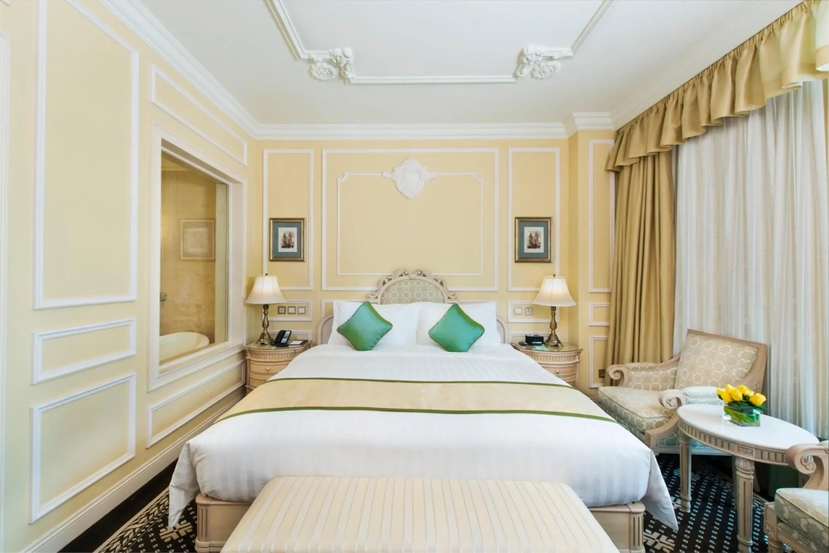 Foto - Harbourview Hotel Macau