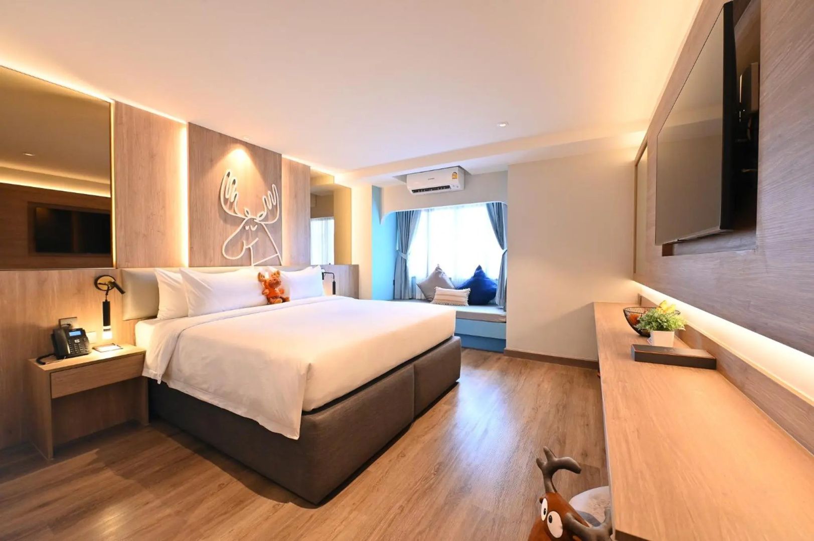 Foto - Moose Hotel Nimman