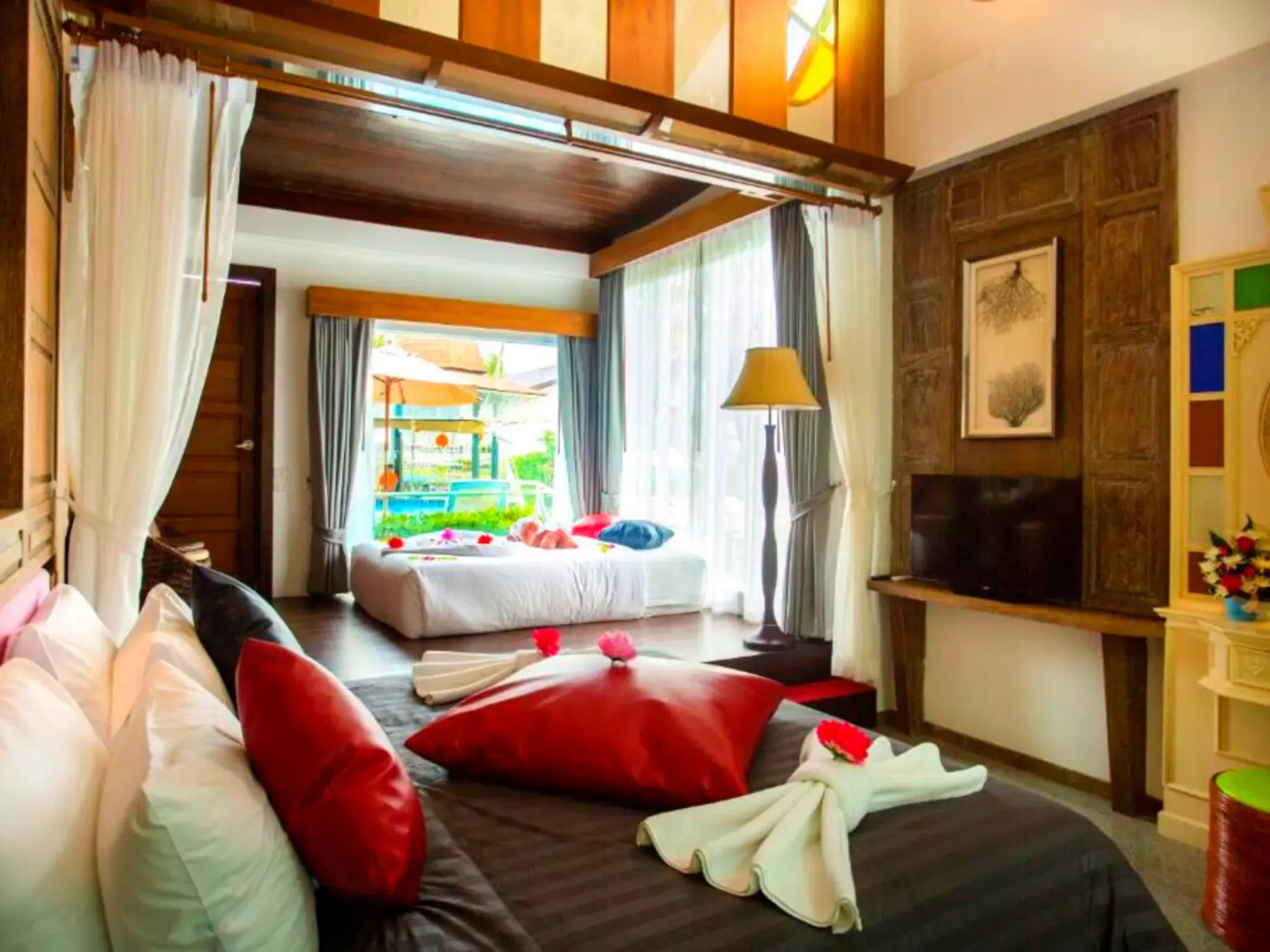 Foto - The Samui Beach Resort
