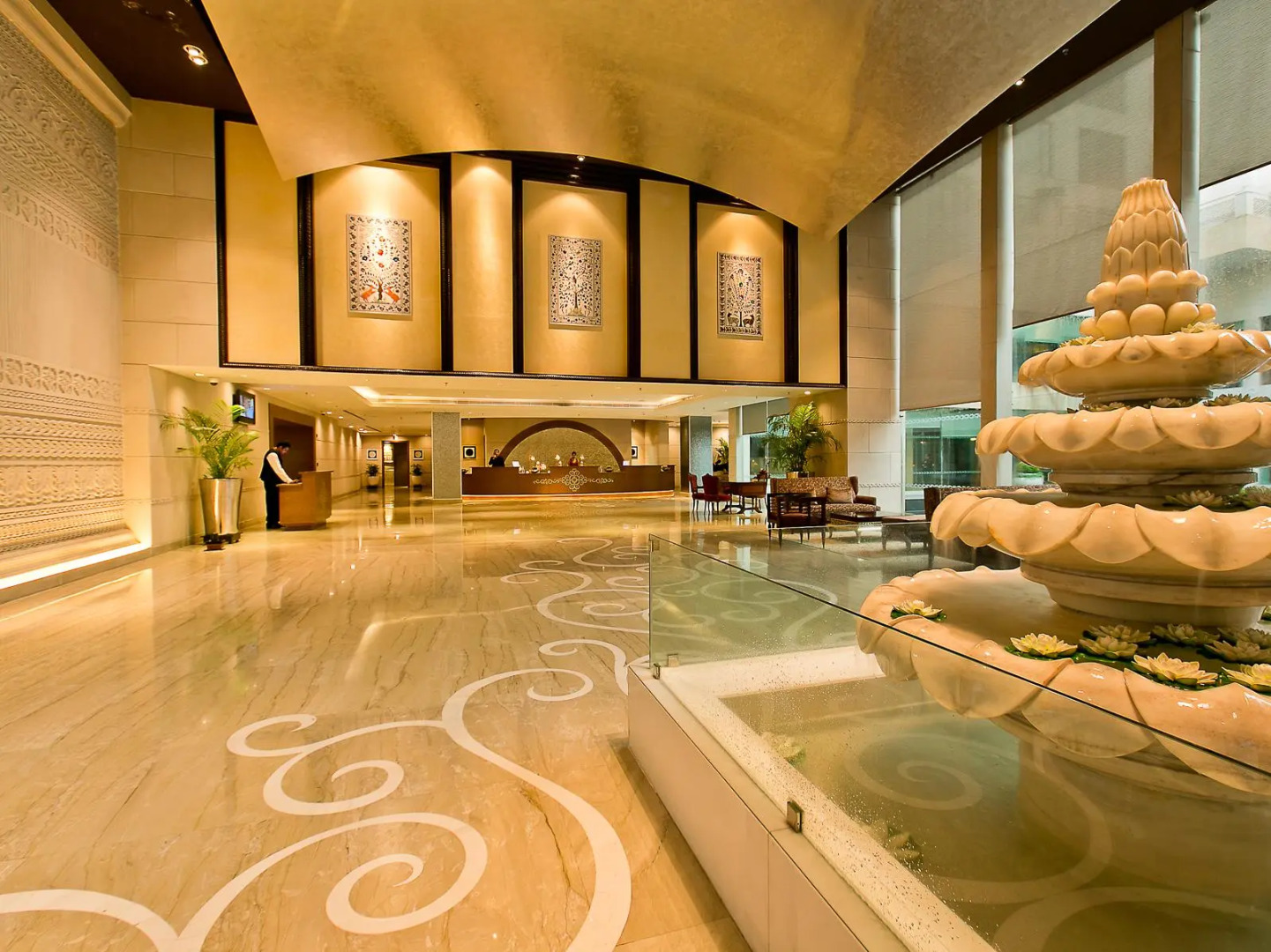 Foto - The Lalit Jaipur