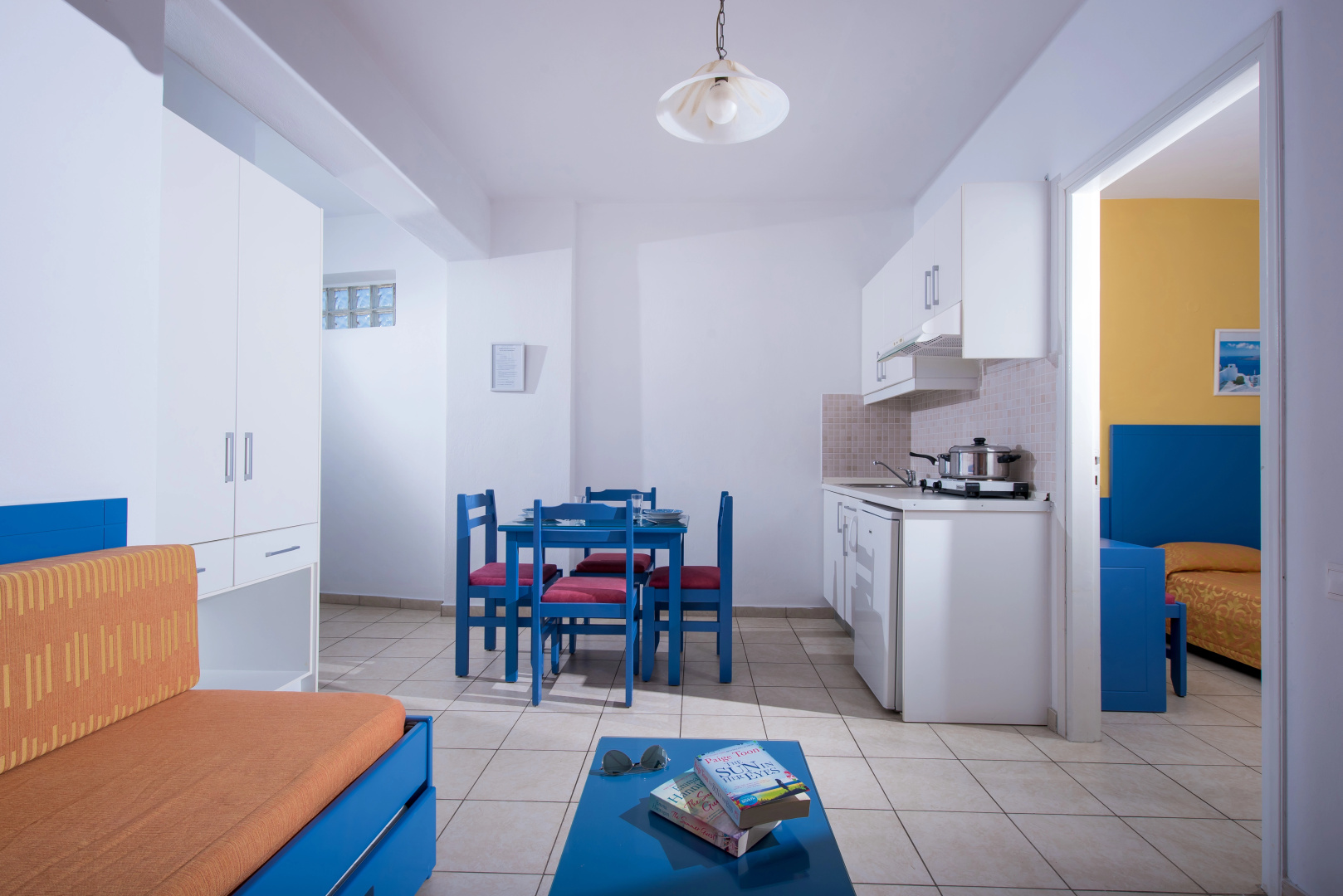 Foto - Astra Village & Suites