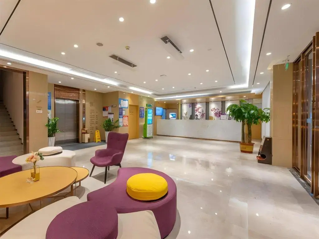 Foto - Lavande Hotels Shenzhen North Station Longhua Foxconn Headquarters