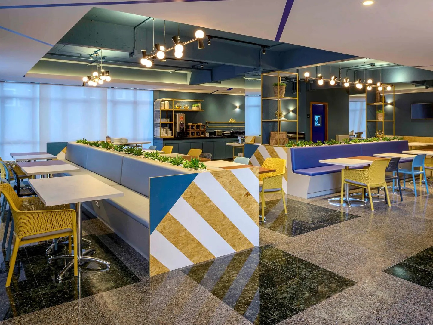 Foto - Hotel Euro Suite Curitiba Batel By Nacional Inn