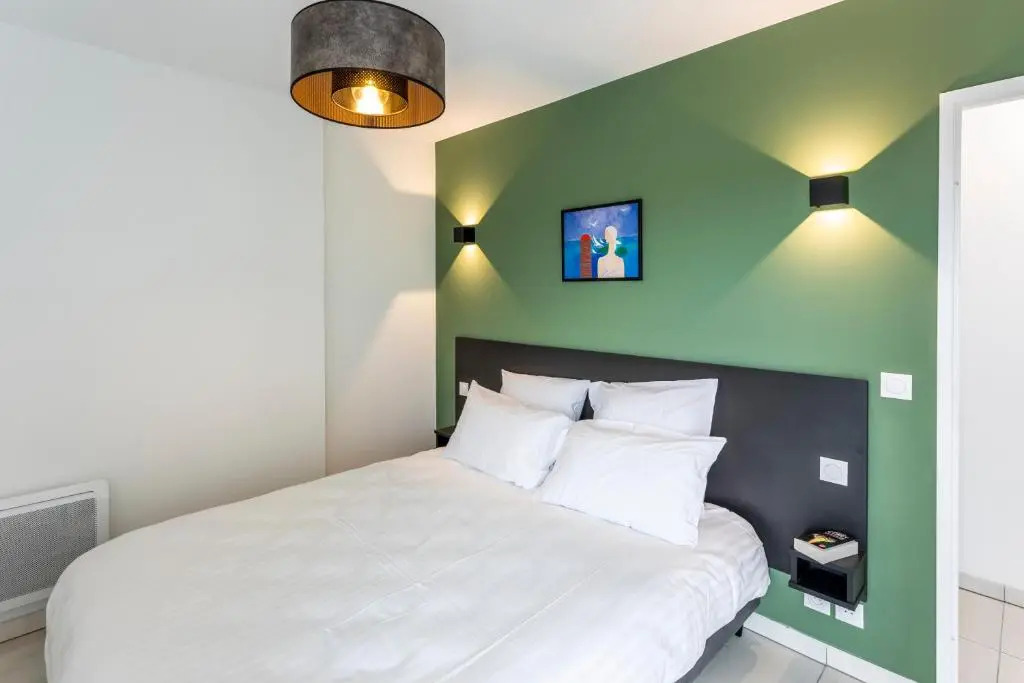 Foto - Nemea Appart Hotel Les Hauts de Milady Biarritz