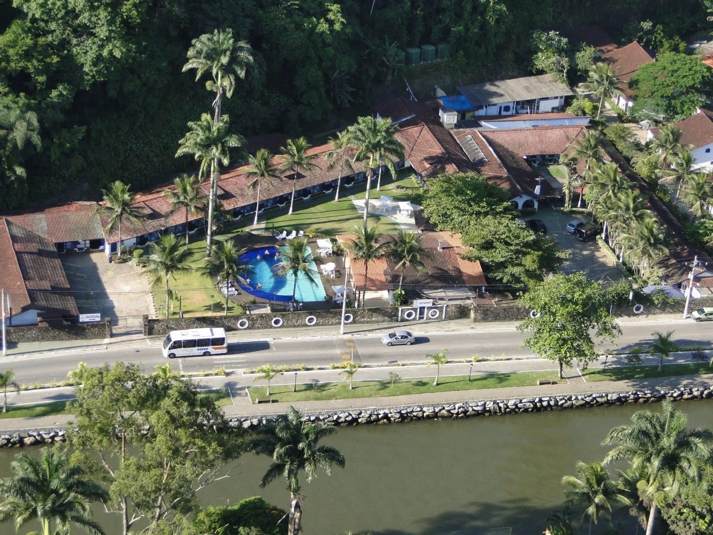 Foto - Pousada Da Condessa