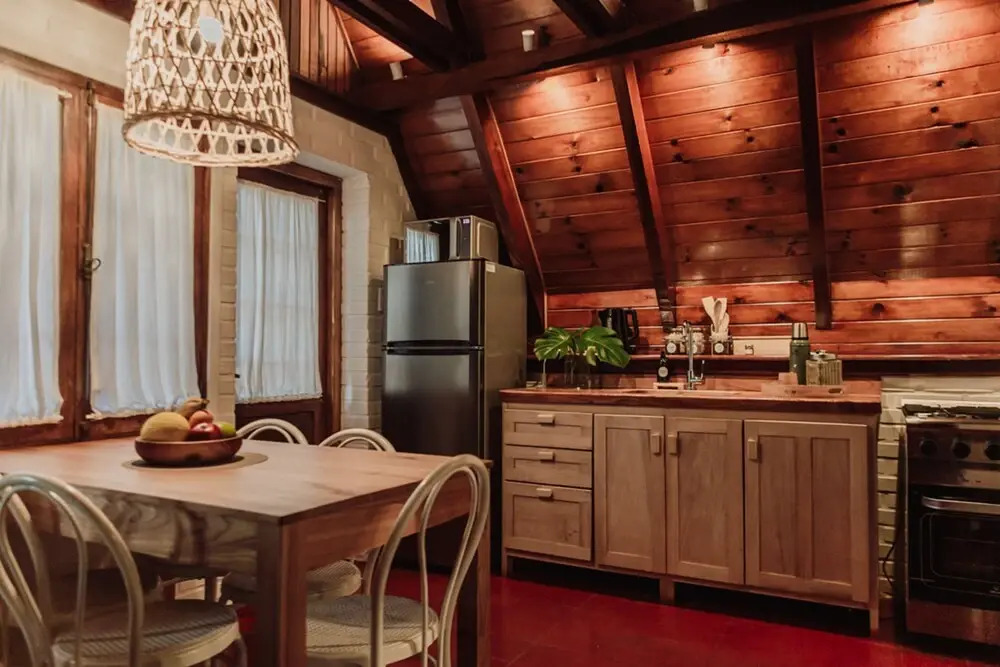 Foto - Overo Lodge & Selva