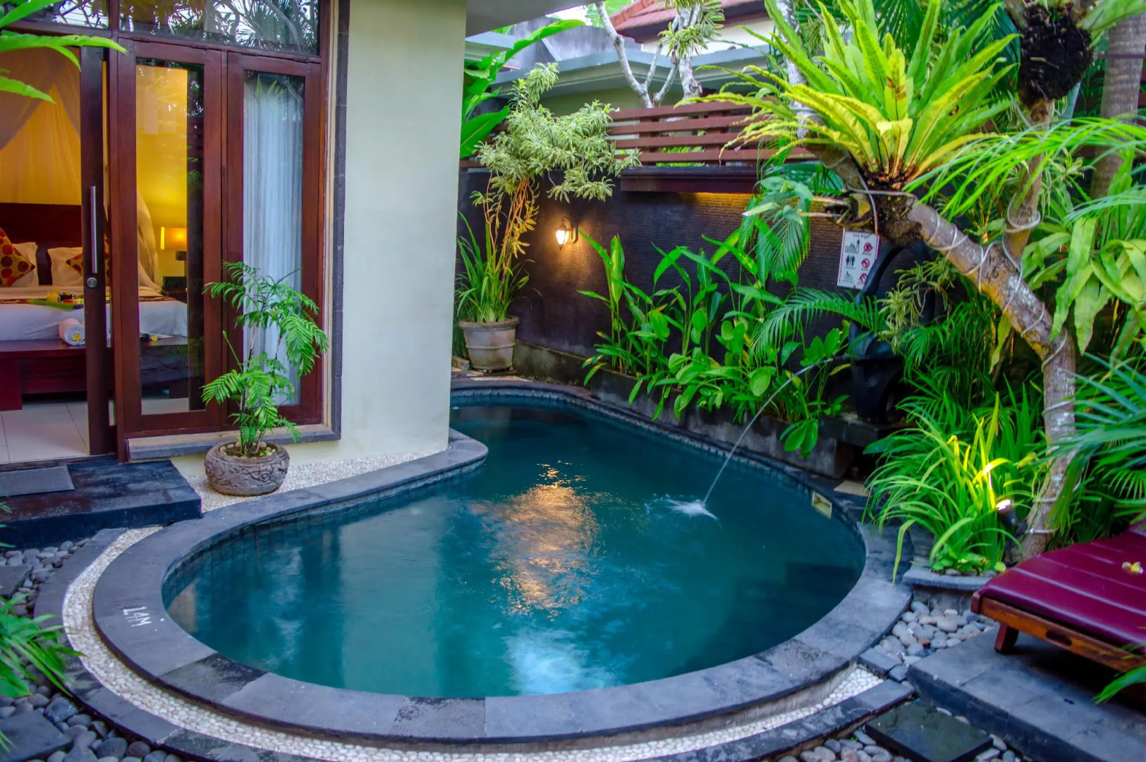 Photo - The Bali Dream Suite Villa Seminyak