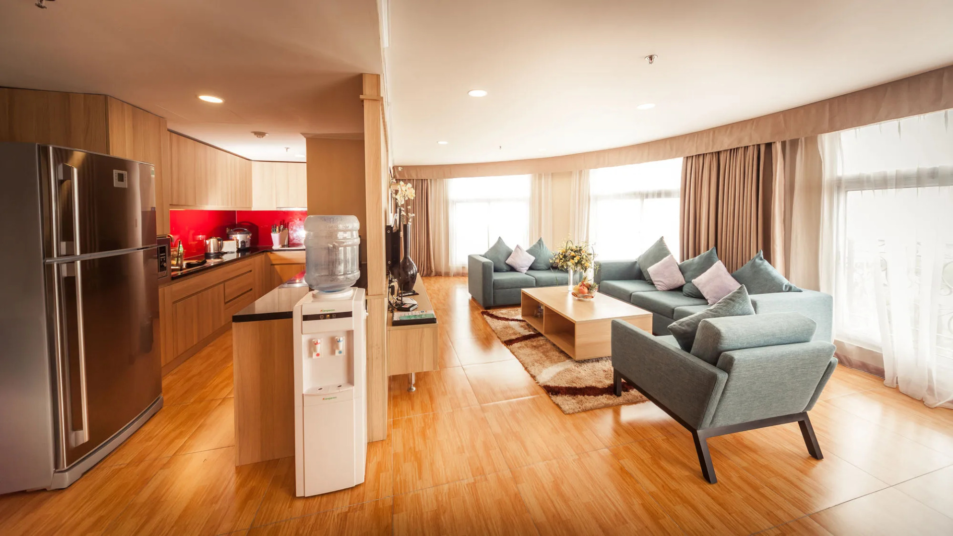 Foto - Super Candle Hotel