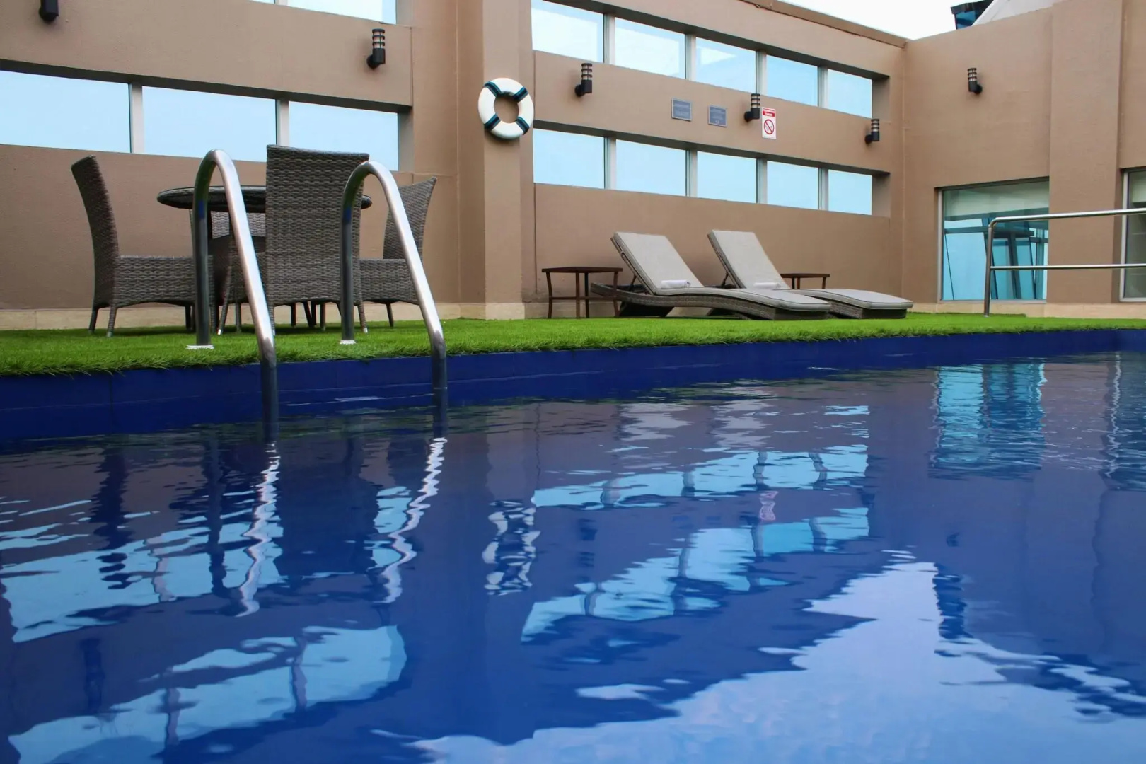 Foto - Courtyard by Marriott Guayaquil