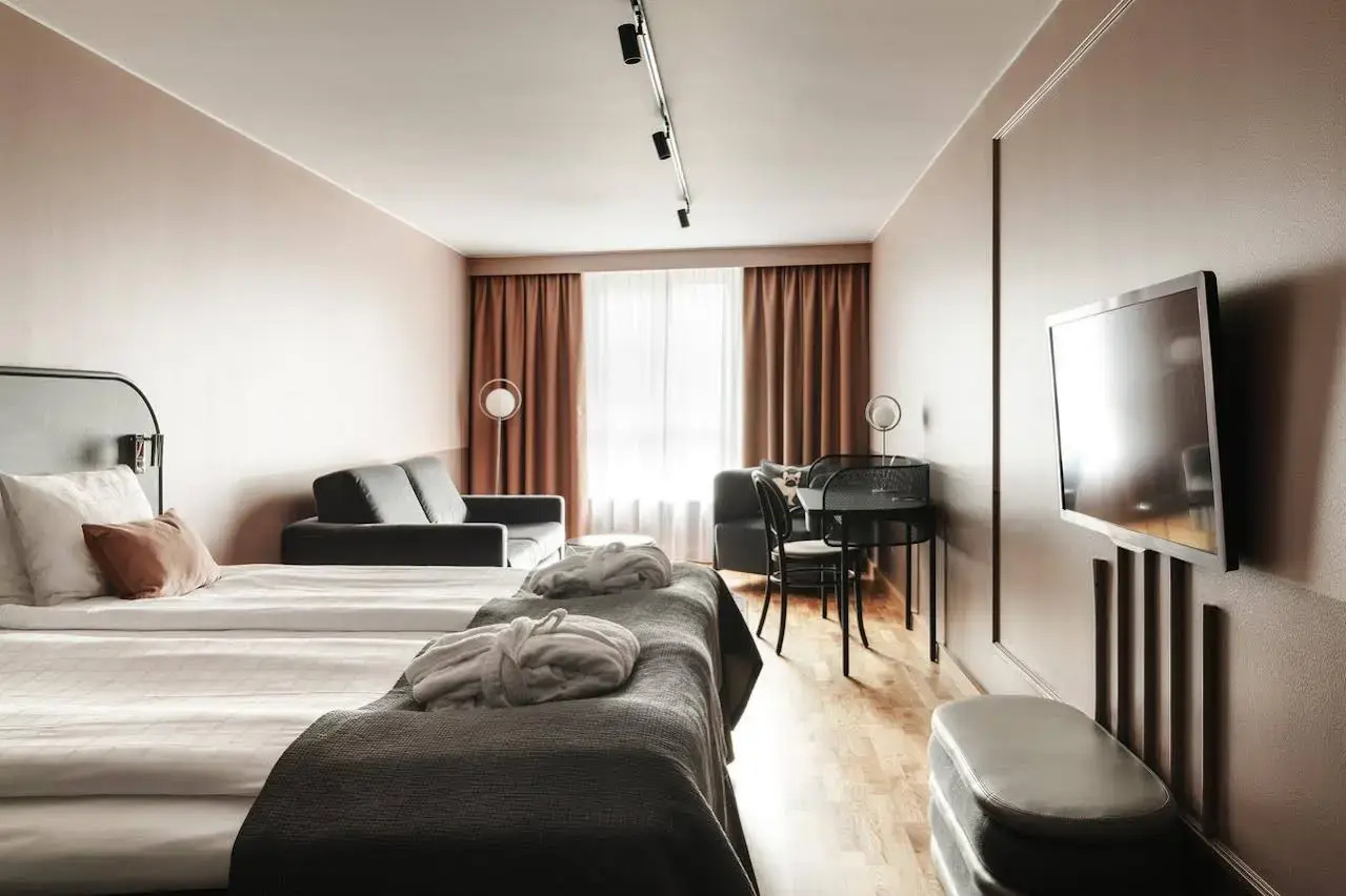 Foto - Hotel Hasselbacken
