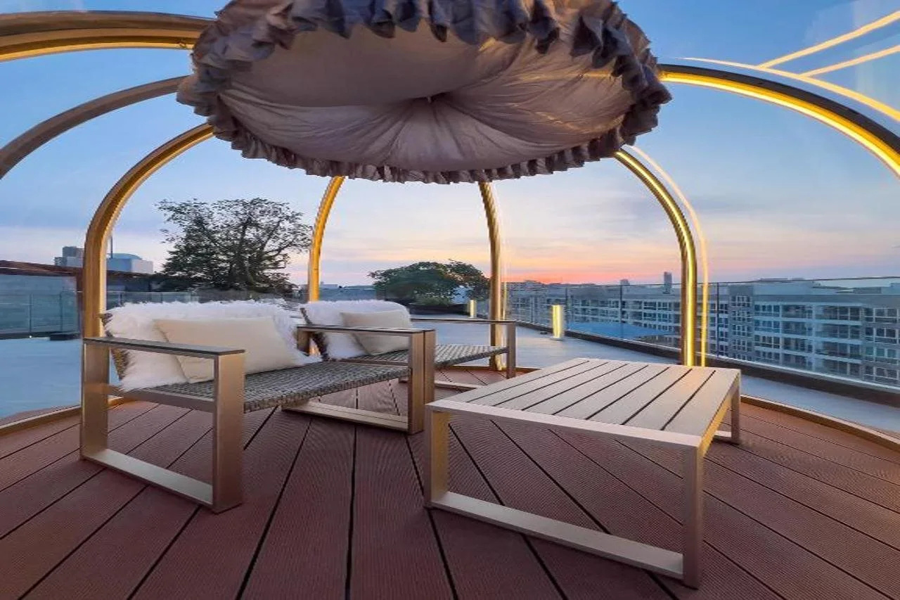 Photo - Amethyst Hotel Pattaya