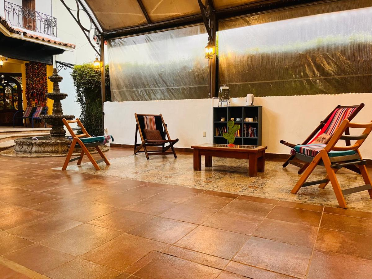 Foto - Hotel Ocho Barrios