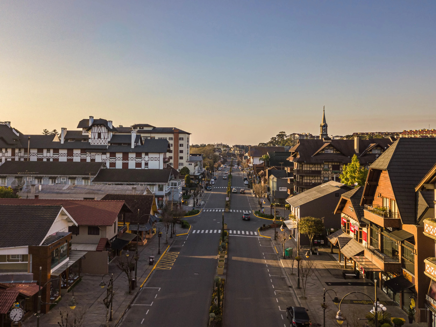 Foto - Hotel Fioreze Centro