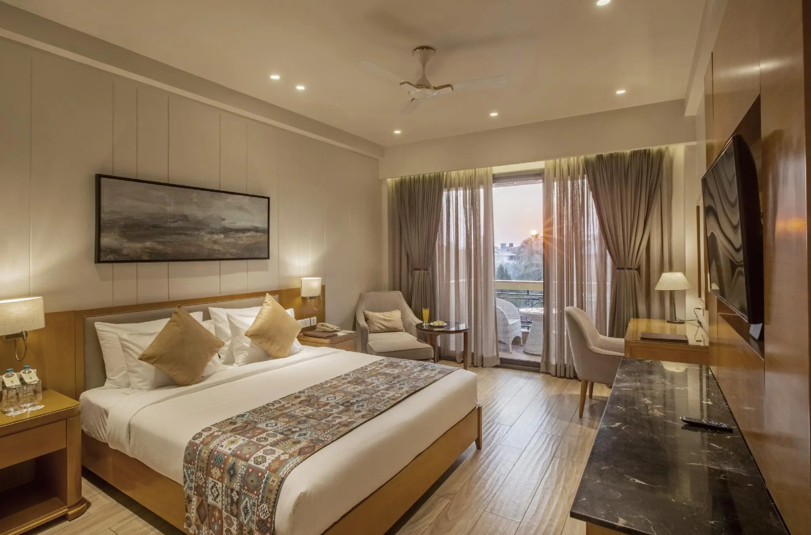 Foto - Resort De Coracao - Calangute , Goa