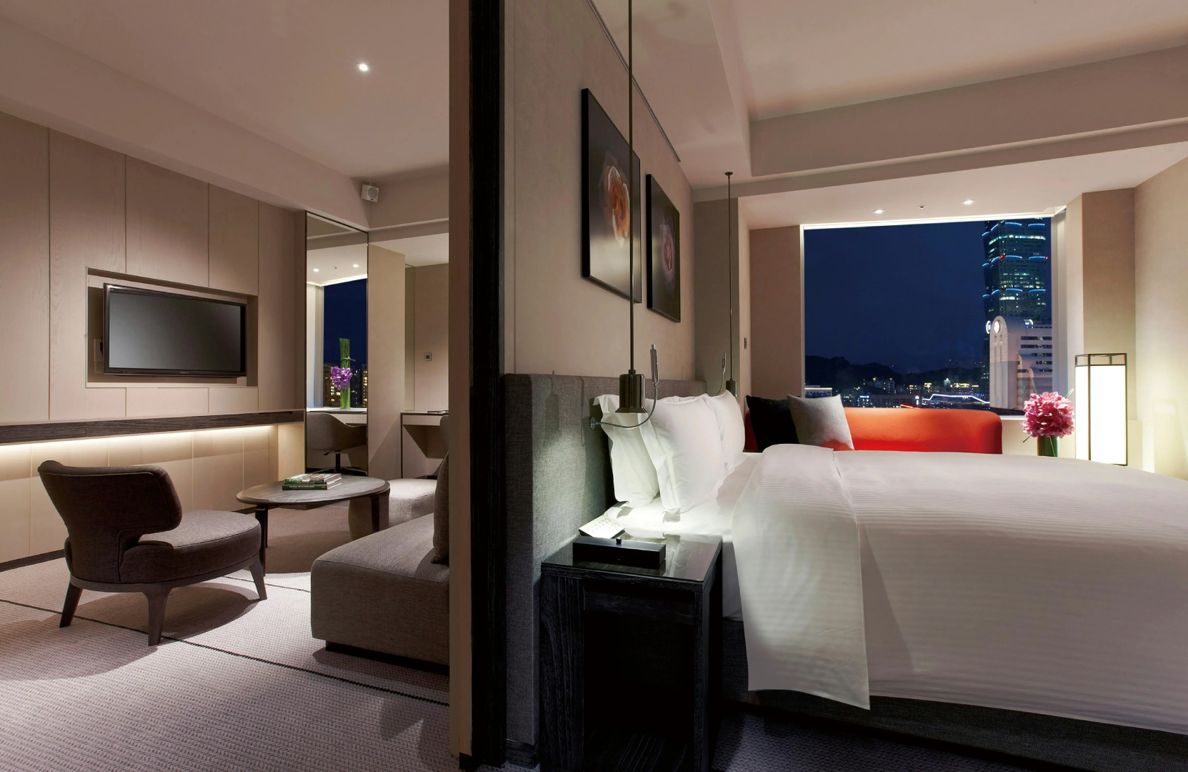 Foto - Humble House Hotel Taipei, Curio Collection by Hilton