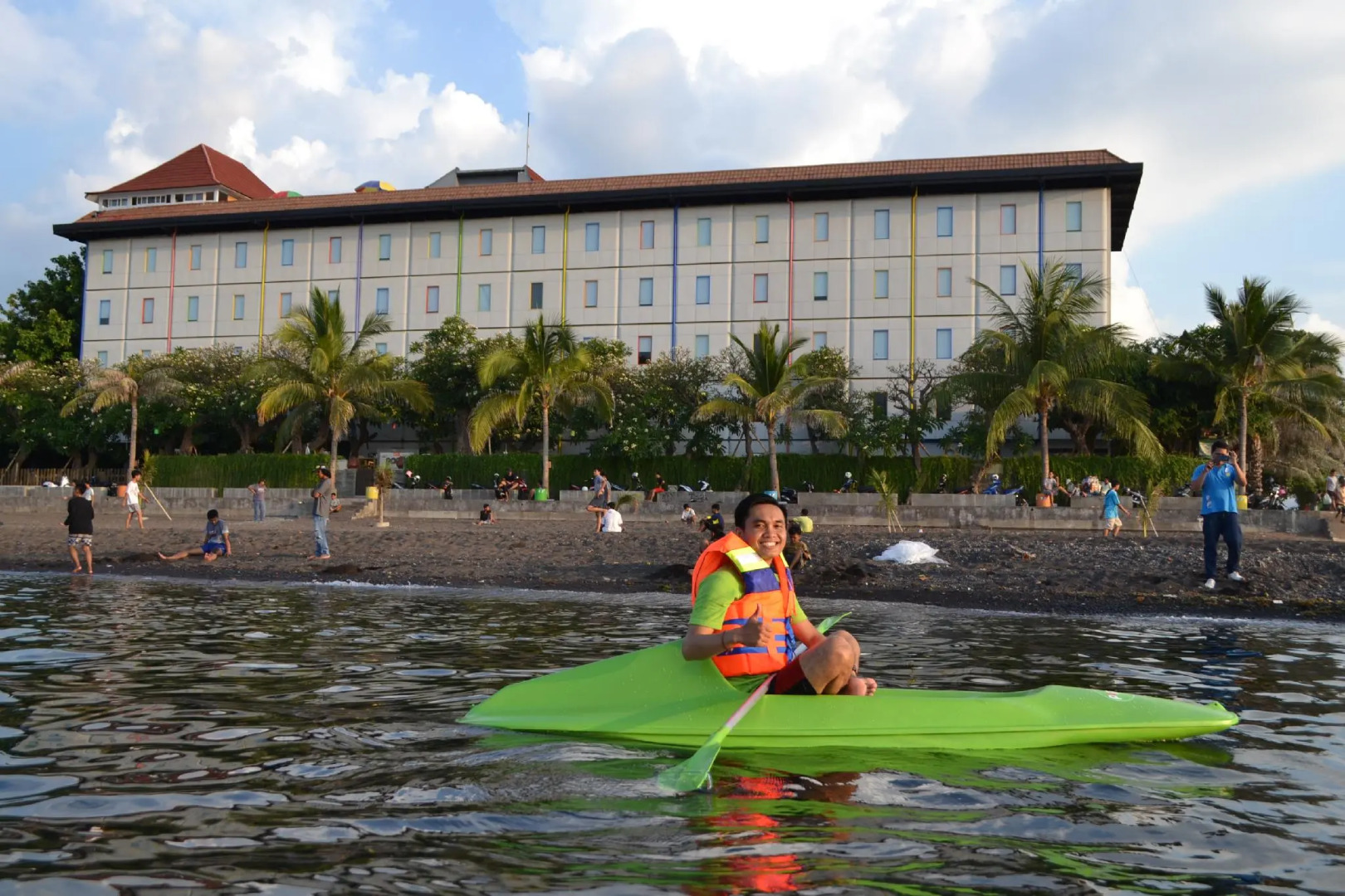 Foto - Singaraja Beach Hotel