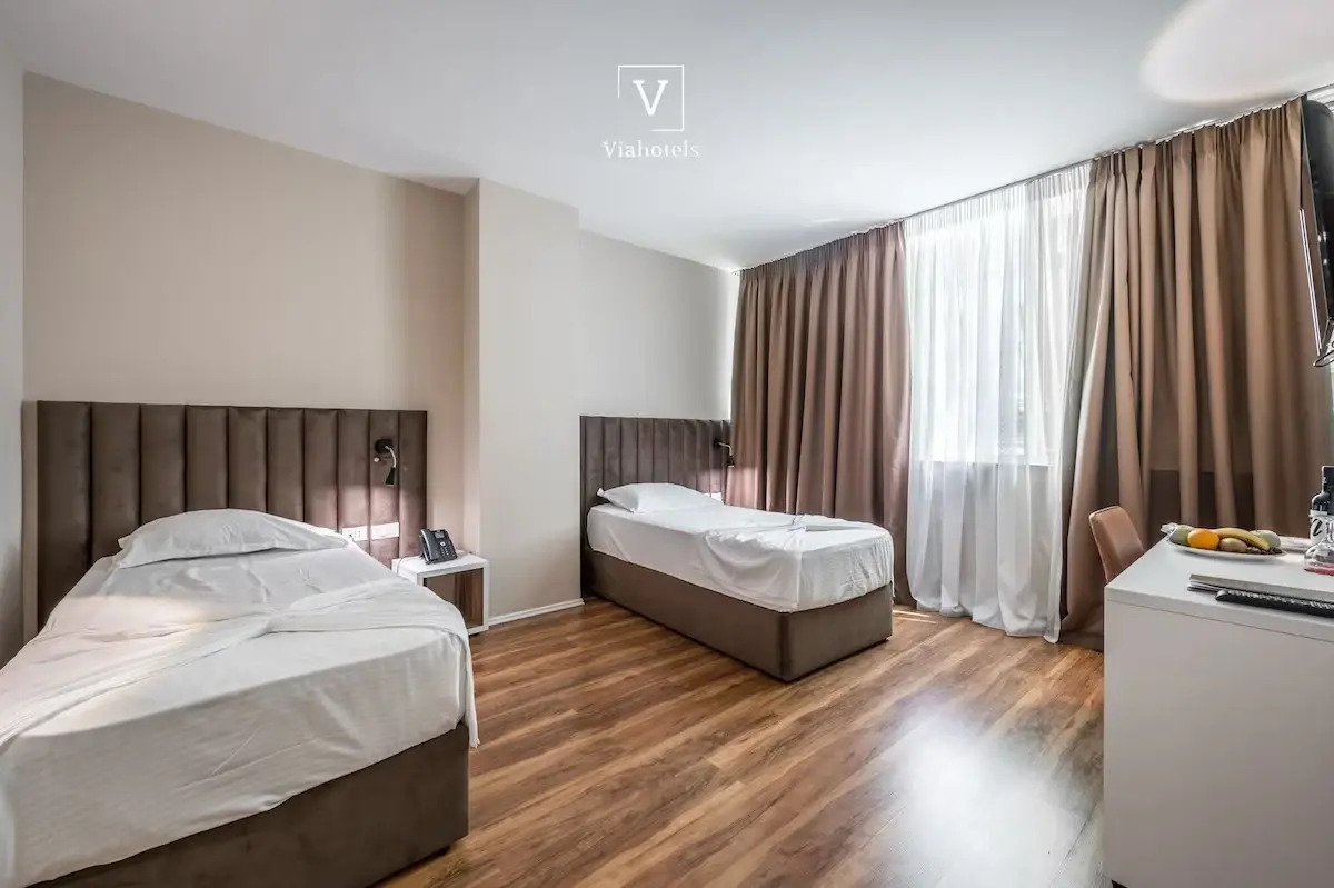 Foto - VH Eurostar Tirana Hotel Congress & Tirana Spa