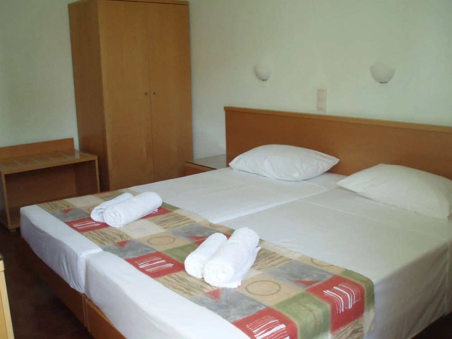 Foto - Nafsika Hotel