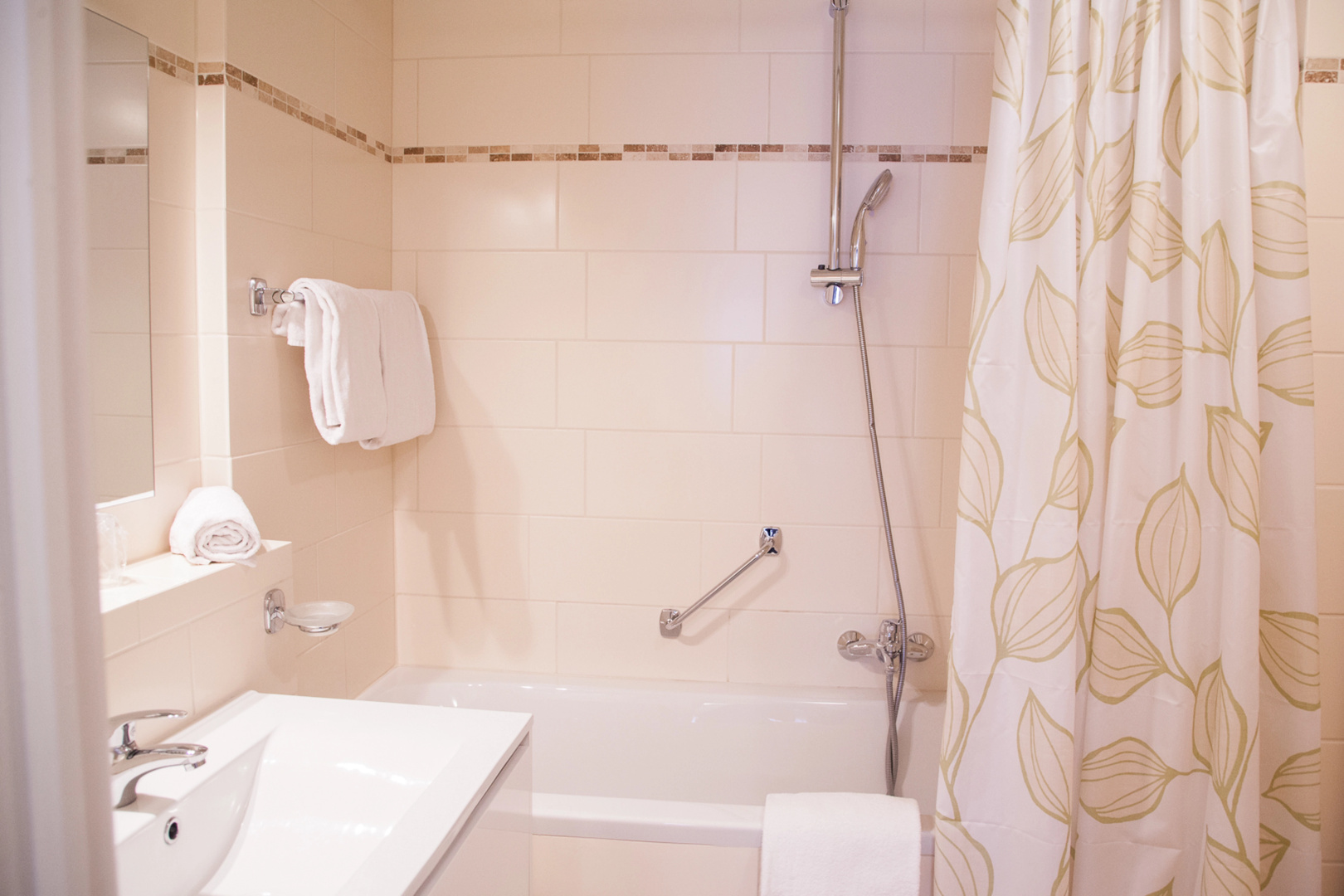 Foto - First Euroflat Hotel