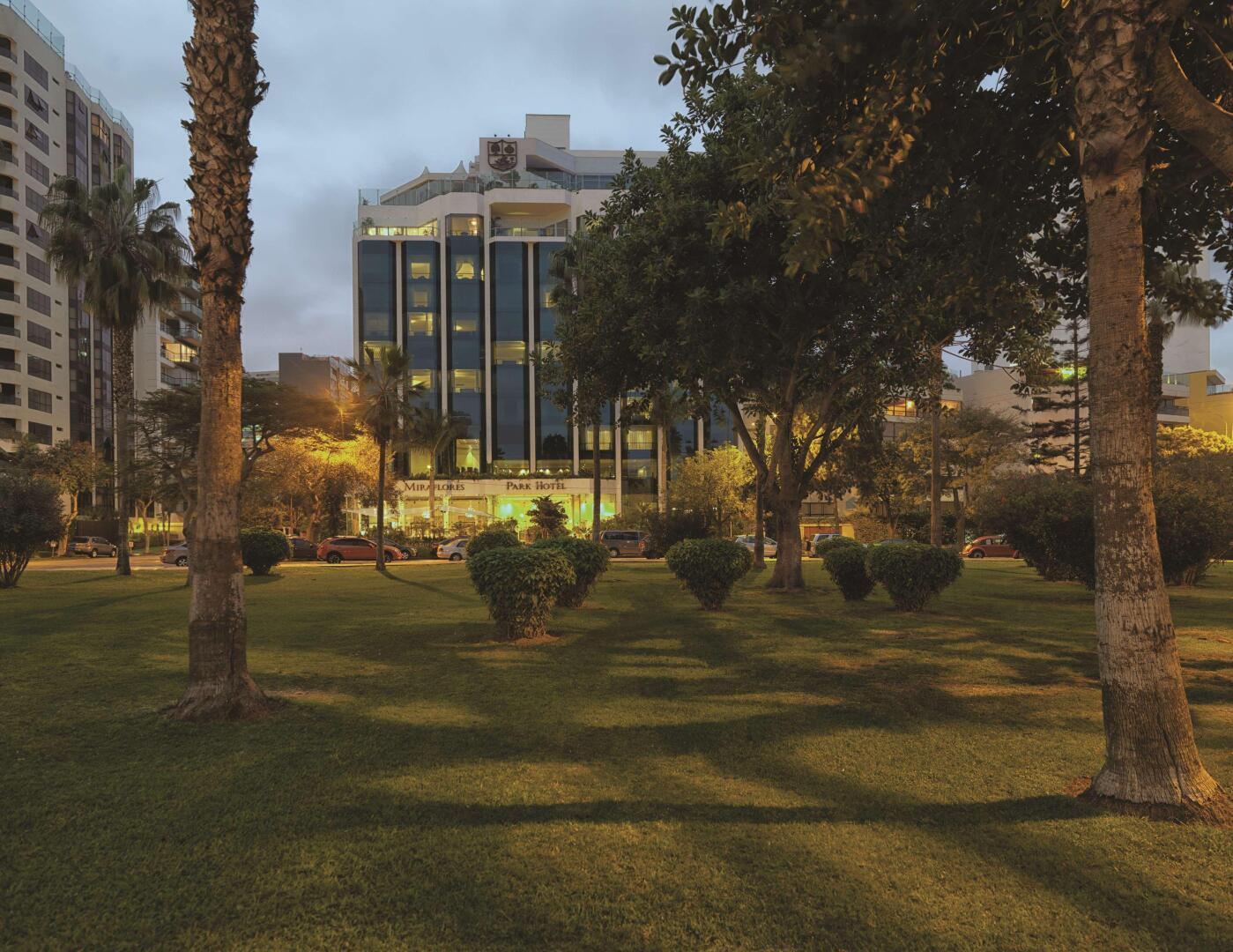 Foto - Miraflores Park, A Belmond Hotel, Lima