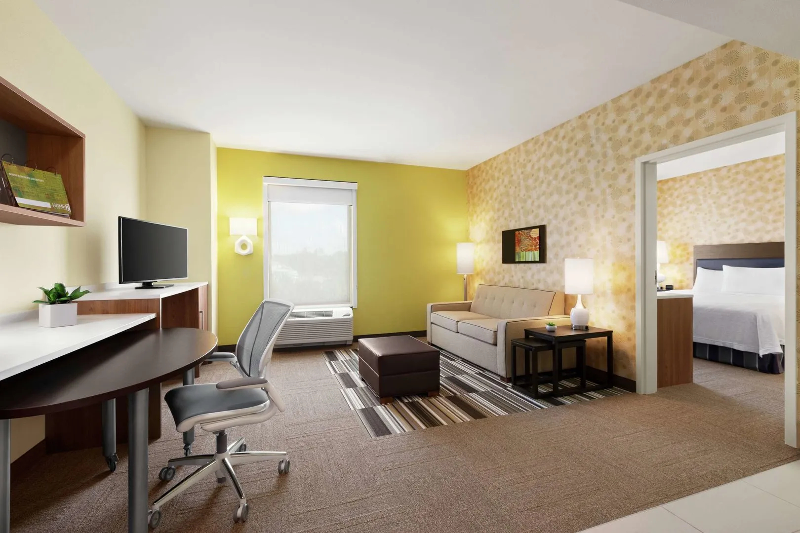 Photo - Home2 Suites By Hilton Savannah Airport