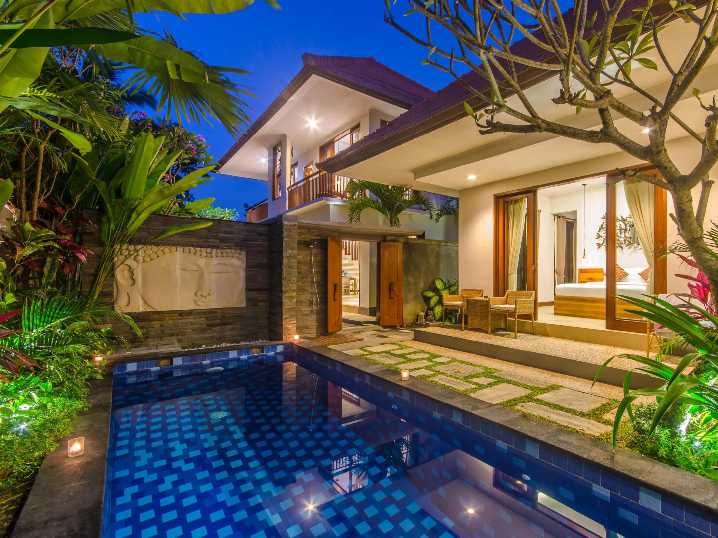 Photo - La-Meli Villas Ubud