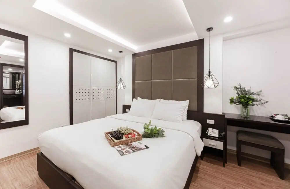 Foto - Keypad Hotel - 24 Hang Ga