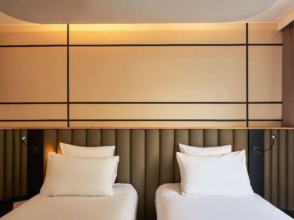 Foto - Mercure Paris Nanterre