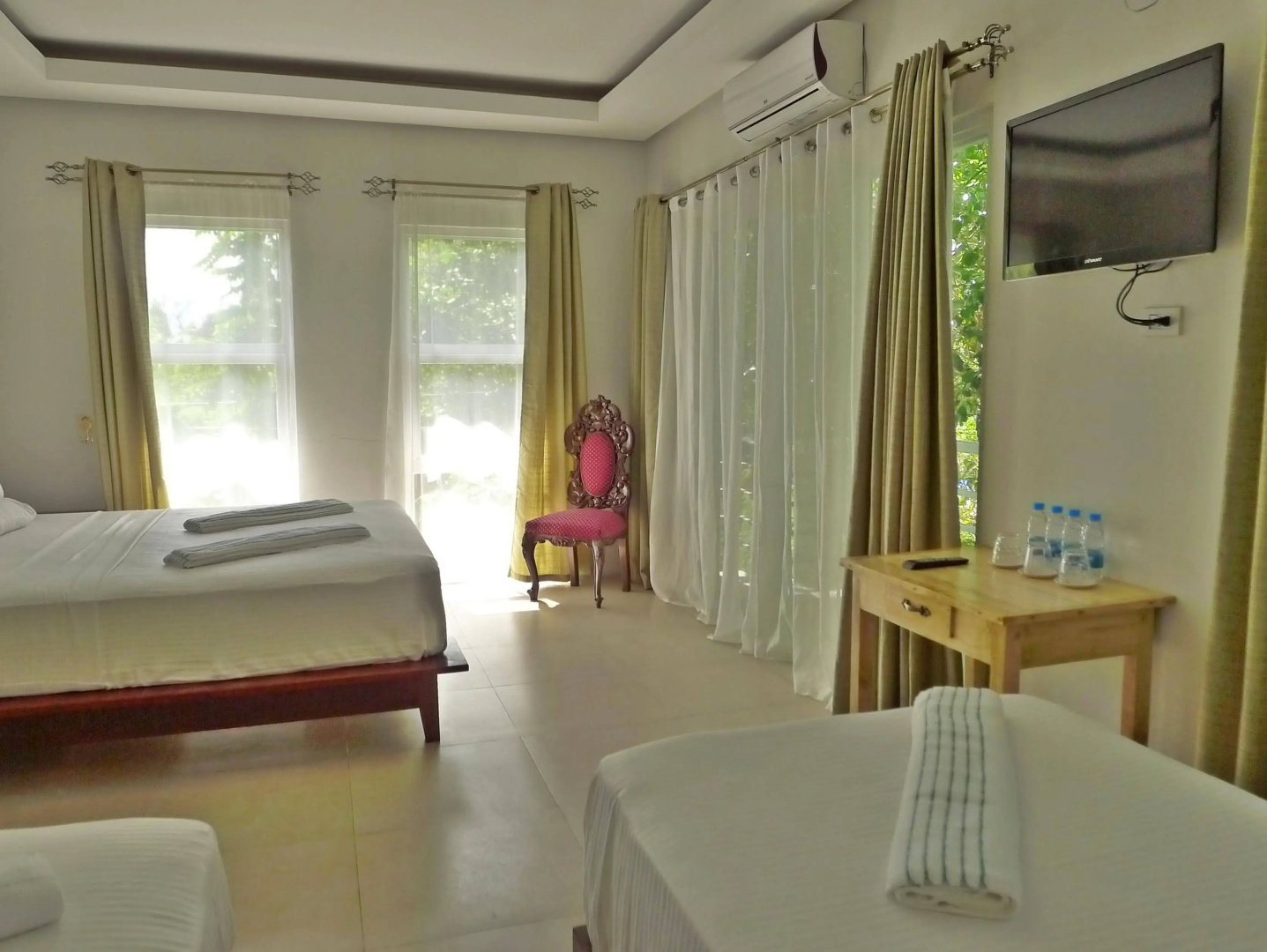 Greenspace Palawan Hotel