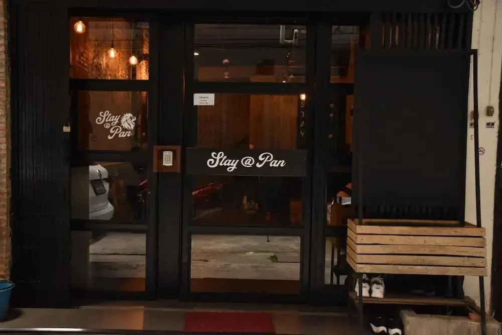 Foto - Stay At pan Hostel