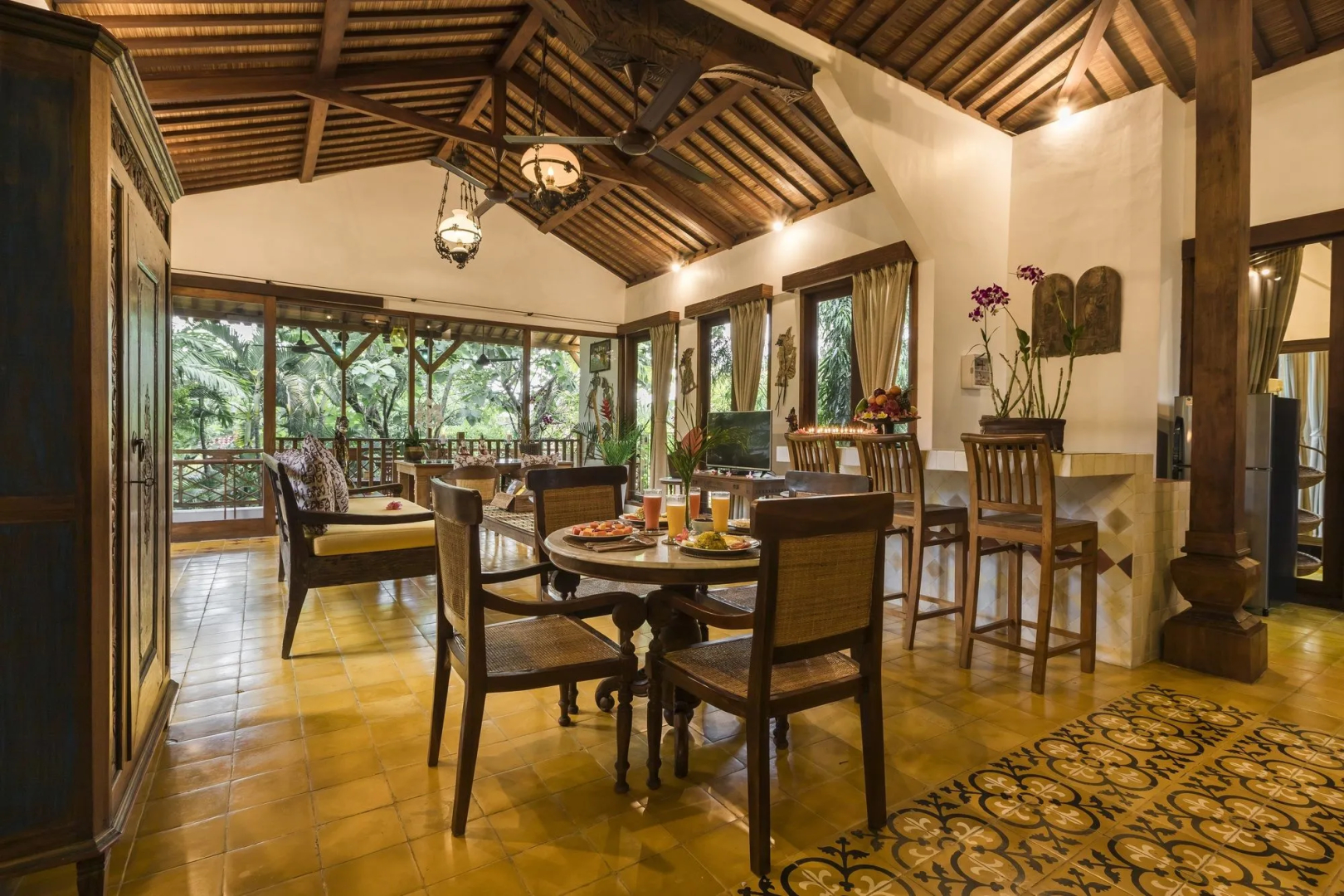 Foto - Villa Kampung Kecil Boutique Hotel