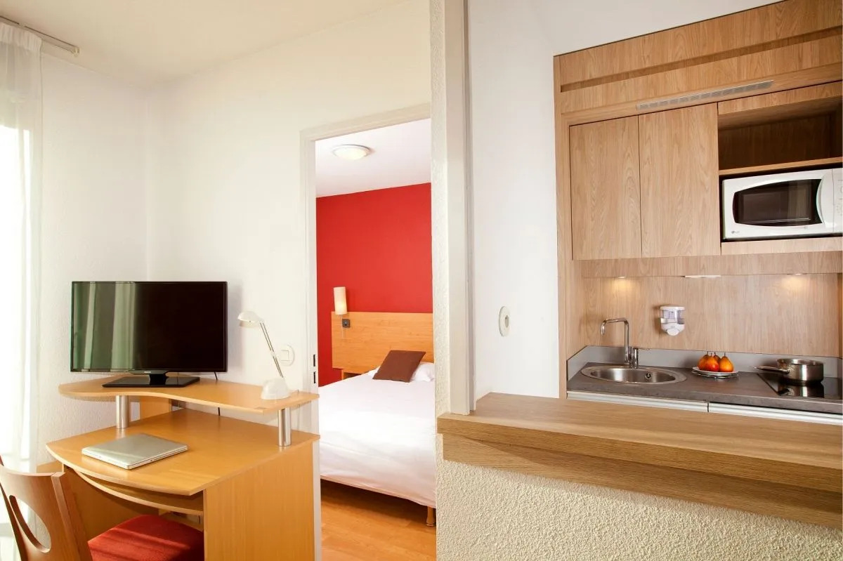 Foto - Séjours & Affaires Lyon Park Lane