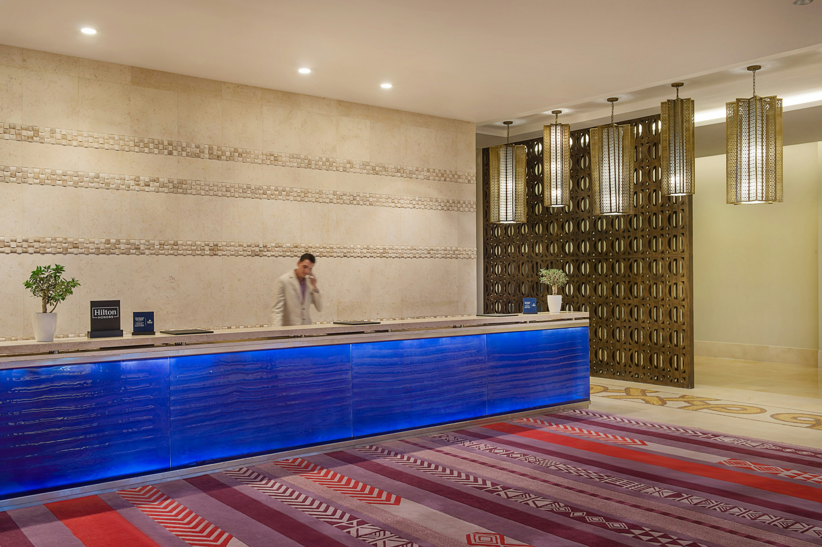 Foto - Hilton Dead Sea Resort & Spa